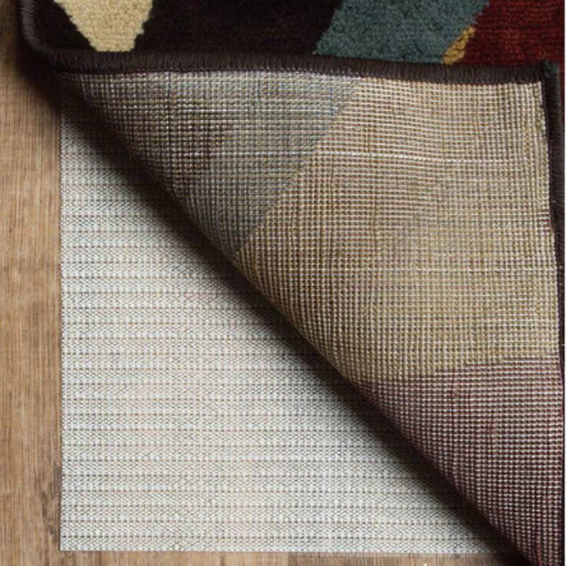 Anti Skid Net Cloth PVC Foaming Sofa Yoga Carpet Floor Mat F - 实物图