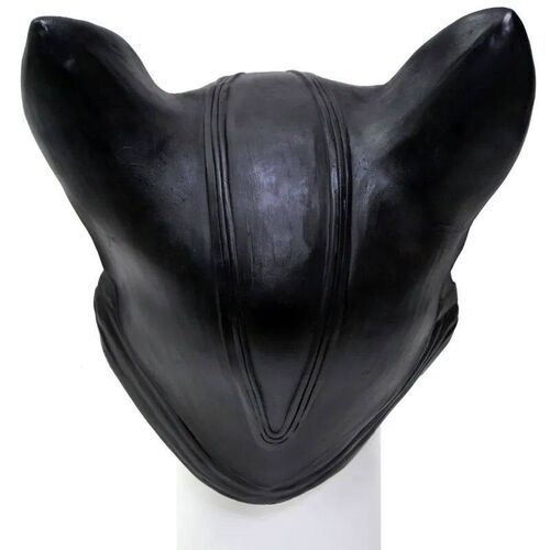 Topeng Lateks Wanita Kucing Seksi Selina Kyle Kostum Cosplay