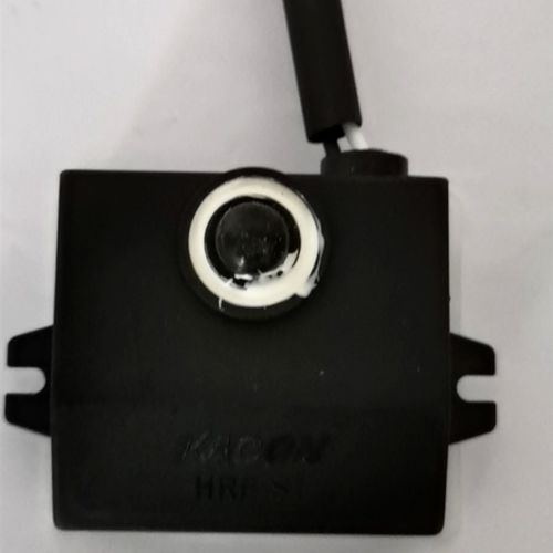 韩国凯昆脚踏开关维修HRF-M5内置微动开关 小开关  带盖 防水