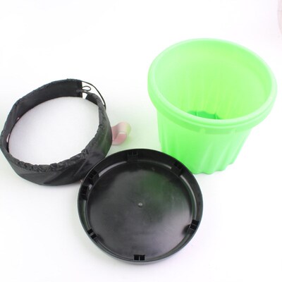Farm Tool Foam Stool Portable Plastic Short Stool with Cushi