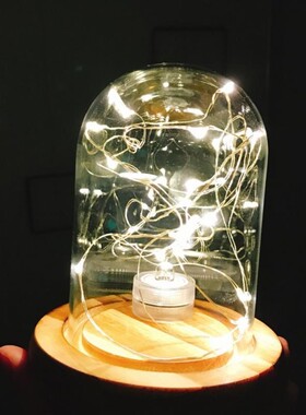 Christmas Decoration Light 3M 4M 5M Copper Wire LED String L