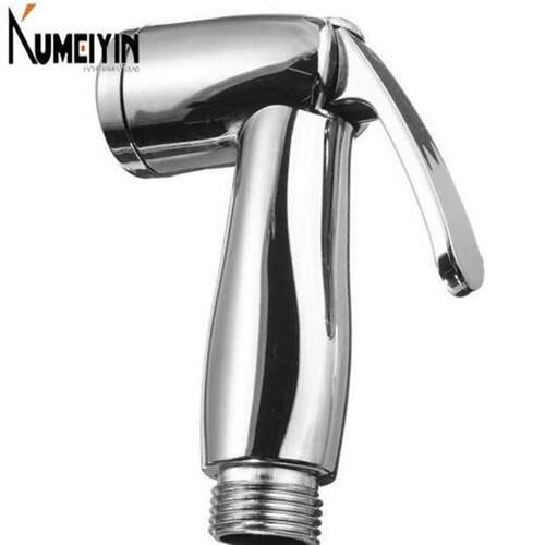 =ABS Hand Held Bathroom Toilet Bidet Spray Shower Head