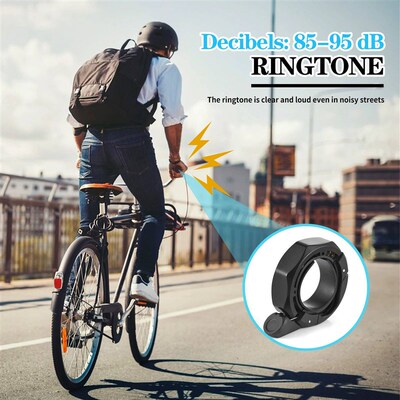 Bike Bell Bicycle Ring For Road Bicycles Accessories Bike Be