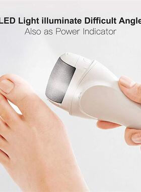 Pritech Charged Electric Callus Remover for Heels Grinding P