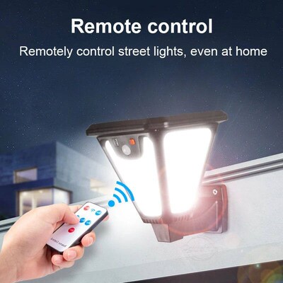 5000K Solar Pathway Garden Decor Lights Outdoor With Motion