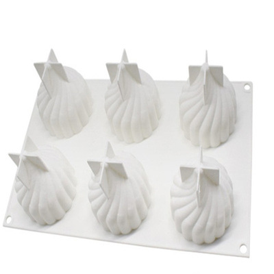 Onion Silicone Cake Mould Baking Chocolate Mousse Dessert