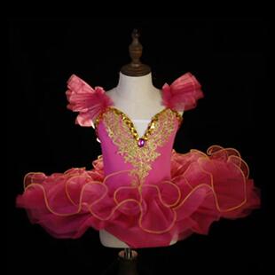 2025 Cute Girls Ballet Dress For Children Girl Dance