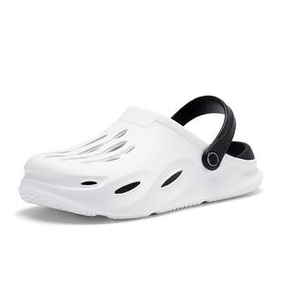 New Clogs Men Summer Shoes Sandals Mens Holes Sandals Hollo