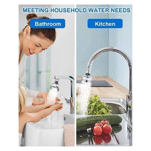 Sink Water Filter Faucet, Faucet Filter,360 Rotating