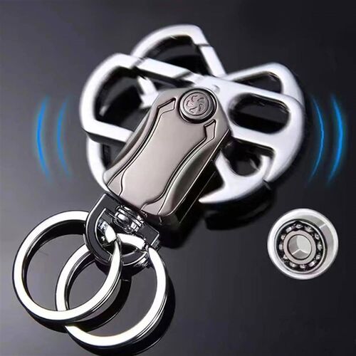 Multifunctional Tool Hanging Buckle Mens Bottle Opener Port