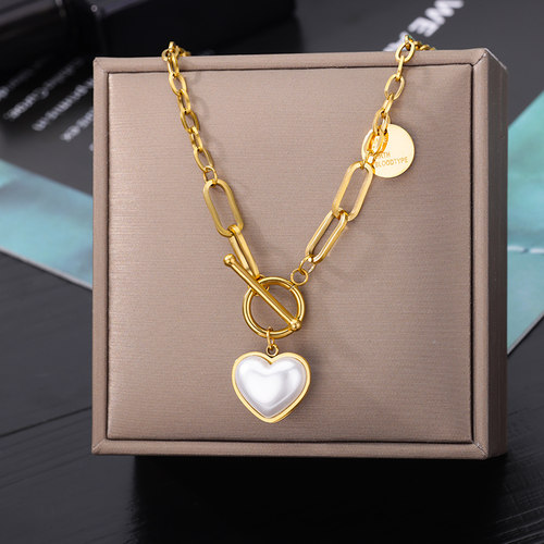 Stainless Steel Geometry Star Moon Butterfly Pendant Multila