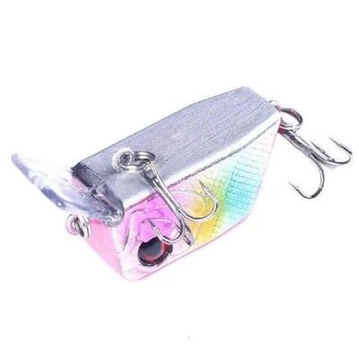 4PCS Artificial Bait Attractive To Target Fish Increase