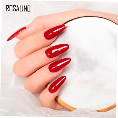 Gel Nail Polish 40 Colors Semi Permanent Manicure Nail Art G