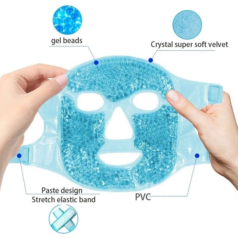 Ice Mask Face E化妆/美容工具