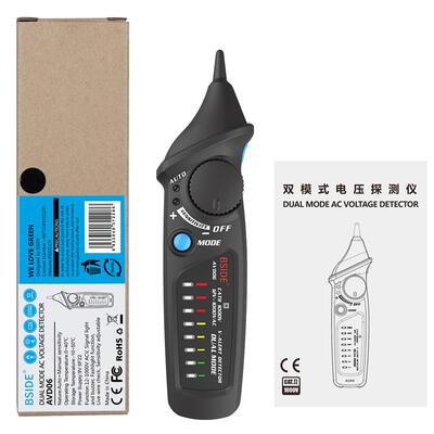 AVD06 intelligent non-contact electrical tester测电笔智能