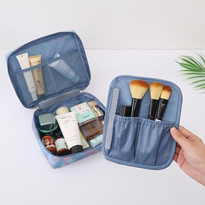 Multifunction travel Cosmetic Bag Neceser Women Makeup Bags