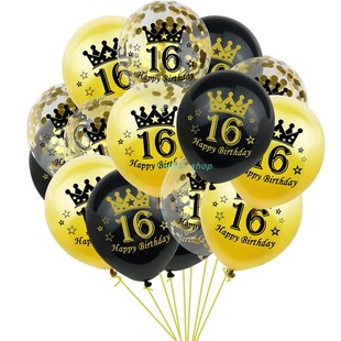 30th 40 50 6 Birthday Party Balloon Decorations Photo Props