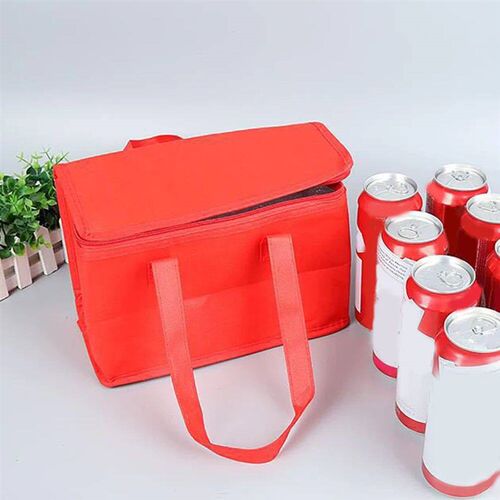 Portable Can Cooler Pack Takeaway Food Packing Container The