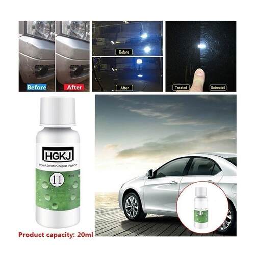 Car Styling Polish Paint Scratch Repair Agent Remover Paint