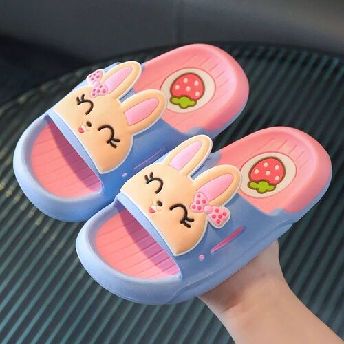 Children slippers summer girl cute home parent-child male di
