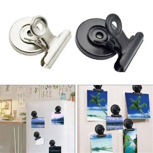 Magnetic Clips Super Strong Neodymium Magnet Scratch-Free