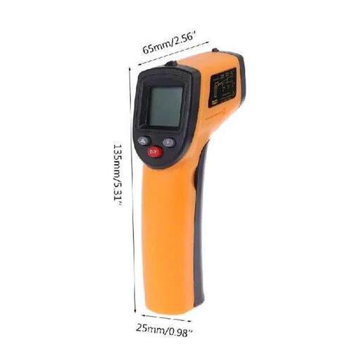 IR Temperature Meter Digital GM320 Infrared Thermometer0