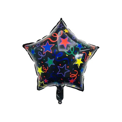18 Inch Alpaca Doctor GRAD Graduation Cap Aluminum Film Ball