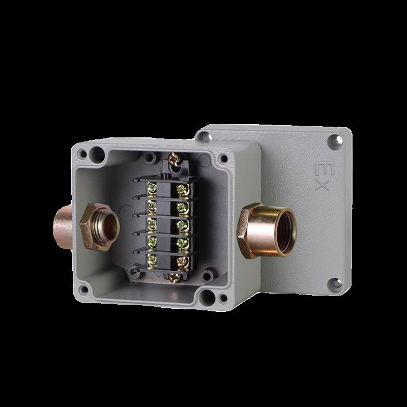 防爆接线盒分理线盒防爆接线箱带端子粉尘防腐工厂设备增安定制隔,电子/电工,安防配件,淘宝优惠券,粉丝福利购,淘宝优惠卷