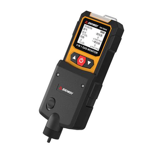 SW7500A 4-in-1 detector for combustible oxygen monoxide