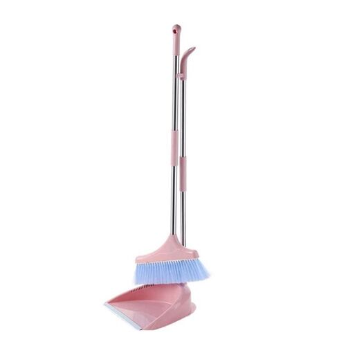 broom dustpan set household soft wool sweeping mop[ cleaning