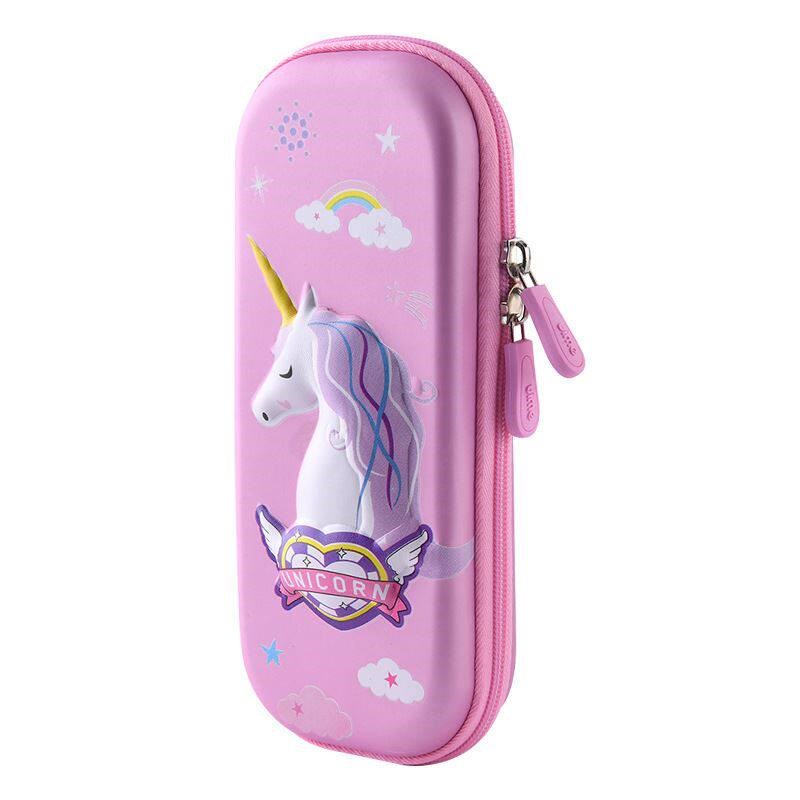 Pencil Case Stationery Case Pencil Case Large Capacity 3D T图片