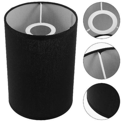 Round Decorative E27 Socket Cover Iron Lampshades Small