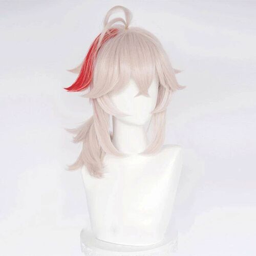 Kazuha Cosplay Wig Kazuha Genshin Impact Long Wigs Heat