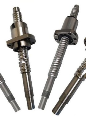 定制怡合达同精度精密滚珠丝杆C7压轧 LCC/L/LCH/LCP/LCS02/07