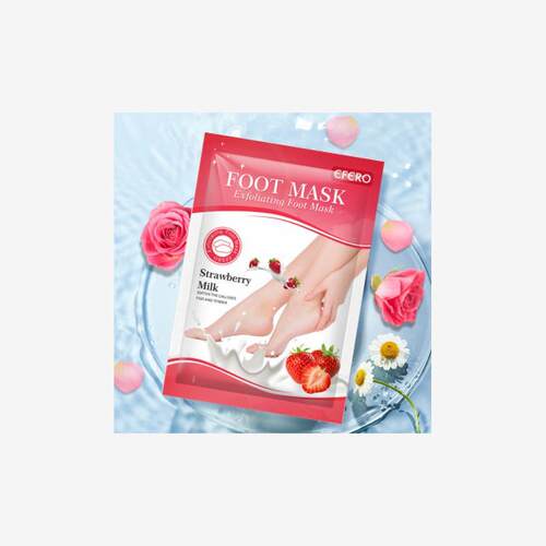 Exfoliating Foot Peeling Mask Feet Peel Sheds Calluses脚足膜