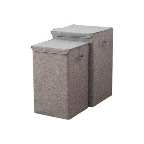storage basket waterproof large laundry hamper bag container