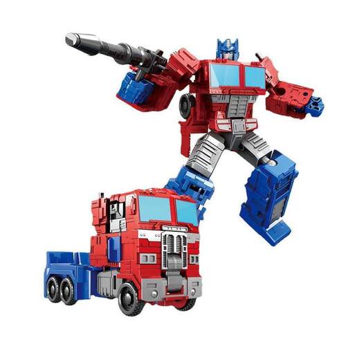 Transfguraton Toy Model Car Flat Head Robot Tanzhu Hornet St