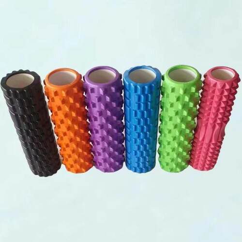 EVA Yoga Foam Roller Pilates Exercises Fitness瑜伽柱Column1