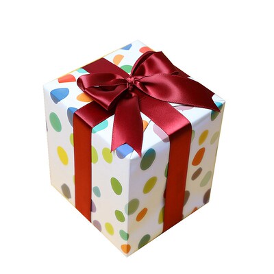 Happy Birthday Gift wrapper paper 19.6*27inch wrapping paper