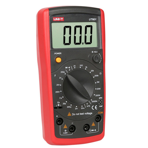 优利德UT01电容表电阻UT03电感万用表LCR电桥UT11测试仪UT