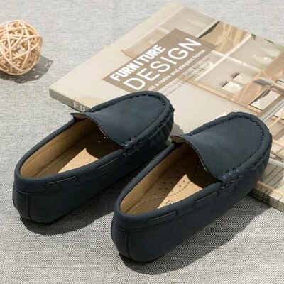 Spring Summer New Kids Shoes Boy Girl Dress Shoes Breathable
