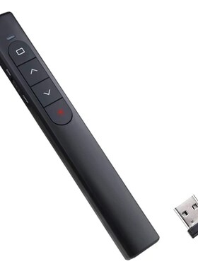 PowerPoint PPT Clicker Flip Pen Remote Control Lase Recharge