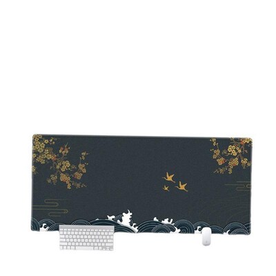 Large Gaming Mousepad Art Strata Liquid Mouse Pad Compute Mo