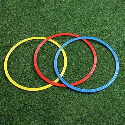 30/40/50cm Agility Training Ring Speed Agility Ring Round