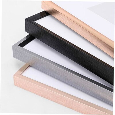 Photo Frame Picture Poster Frames Wood Wall Decor Hanging