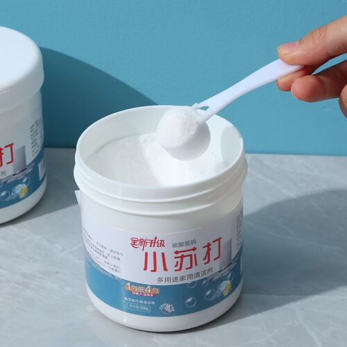 baking soda sodium bicarbonate多用途清洁剂好自在1000g