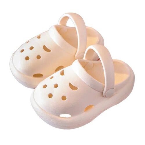 2023 Boys Girls Summer Kids Clogs Childrens Hole Shoes Infa