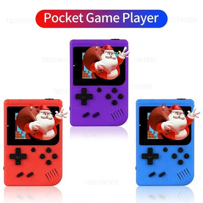 Mini Handheld Game Player Retro Game Boy Portable 8-Bit 3.0