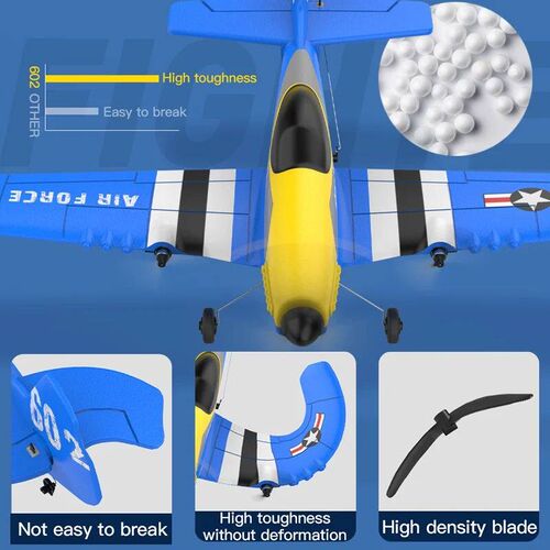 RC Plane KF602 Professional 2.4G Radio Remote Control Airpla