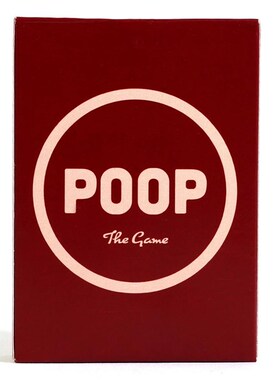 POOP Card Game First Edition Family Friendly Board Games Adu